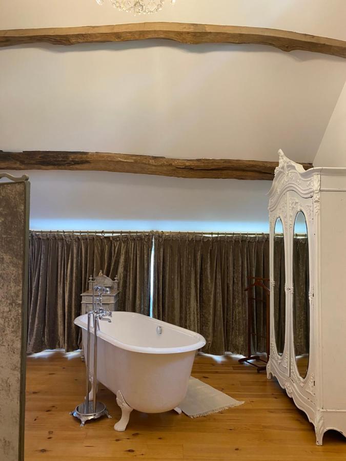 Paradis Fleuri Et Son Bain Nordique Chaussy  外观 照片