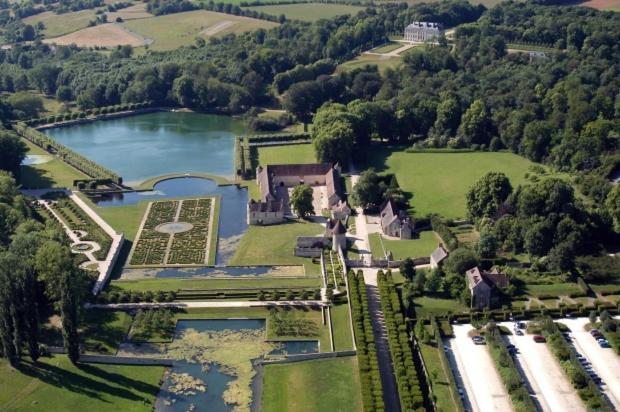 Paradis Fleuri Et Son Bain Nordique Chaussy  外观 照片